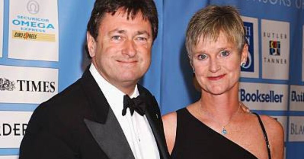 Alison Titchmarsh