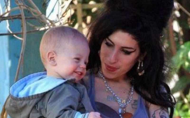 Lola Jade Fielder-Civil's Parents Blake & Sarah