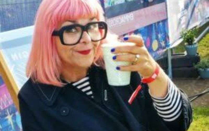 Marj Hogarth's Location & Home Details