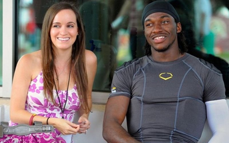 Rebecca Liddicoat's Viral Rap Video with RG3