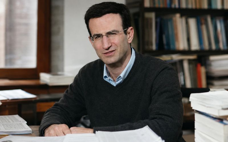 Why Appearance Doesn't Define Peter Orszag's Legacy