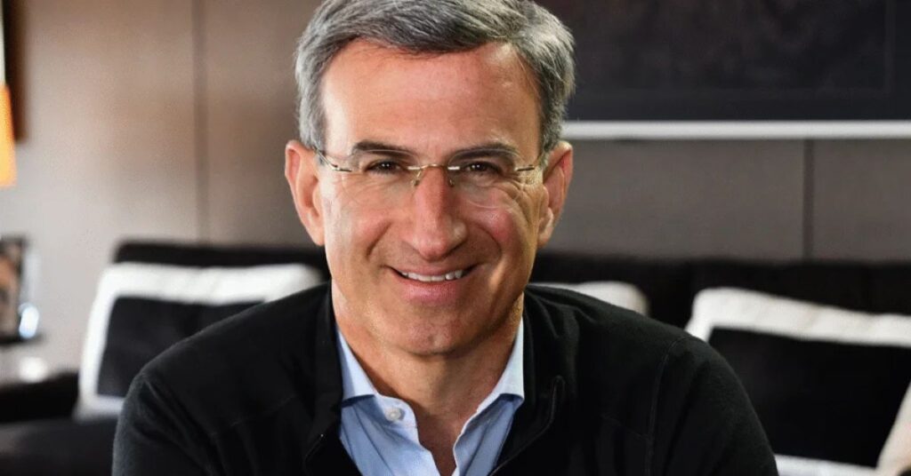 peter orszag bald