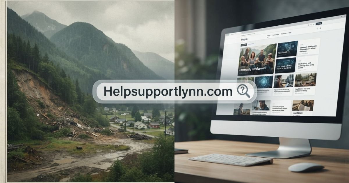 Helpsupportlynn.com