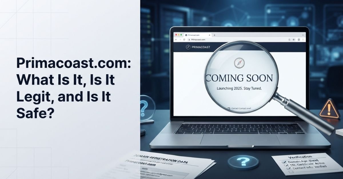 Primacoast.com