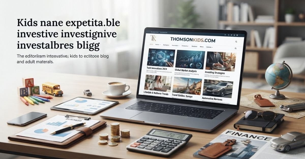 Thomsonkids.com