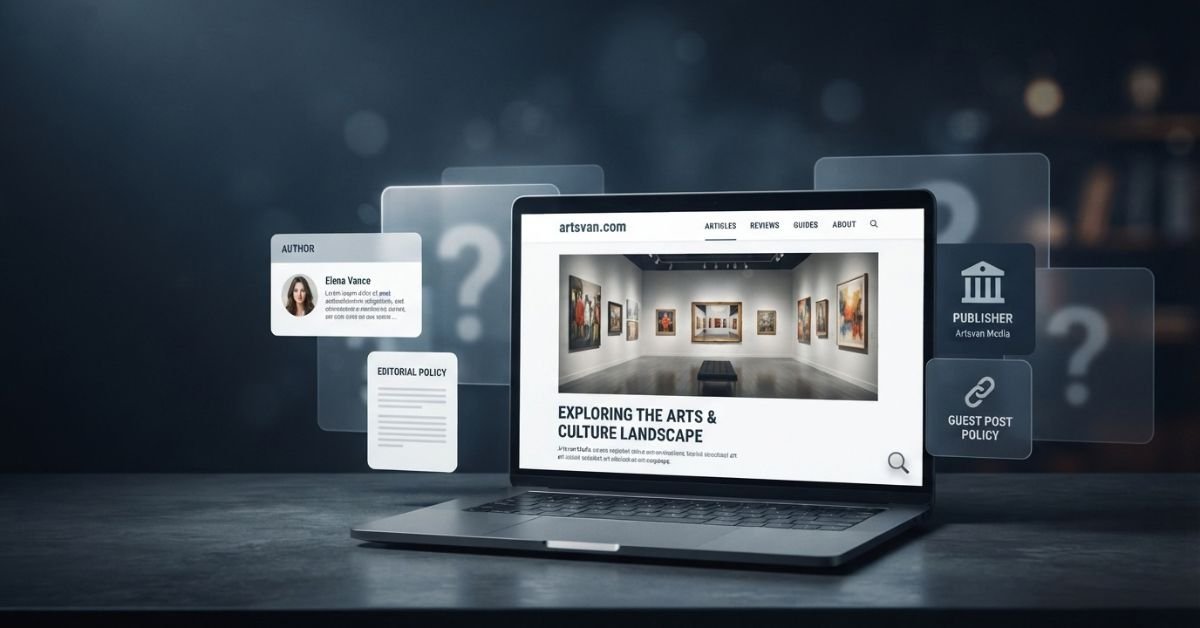 artsvan.com