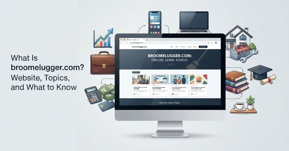 broomelugger.com