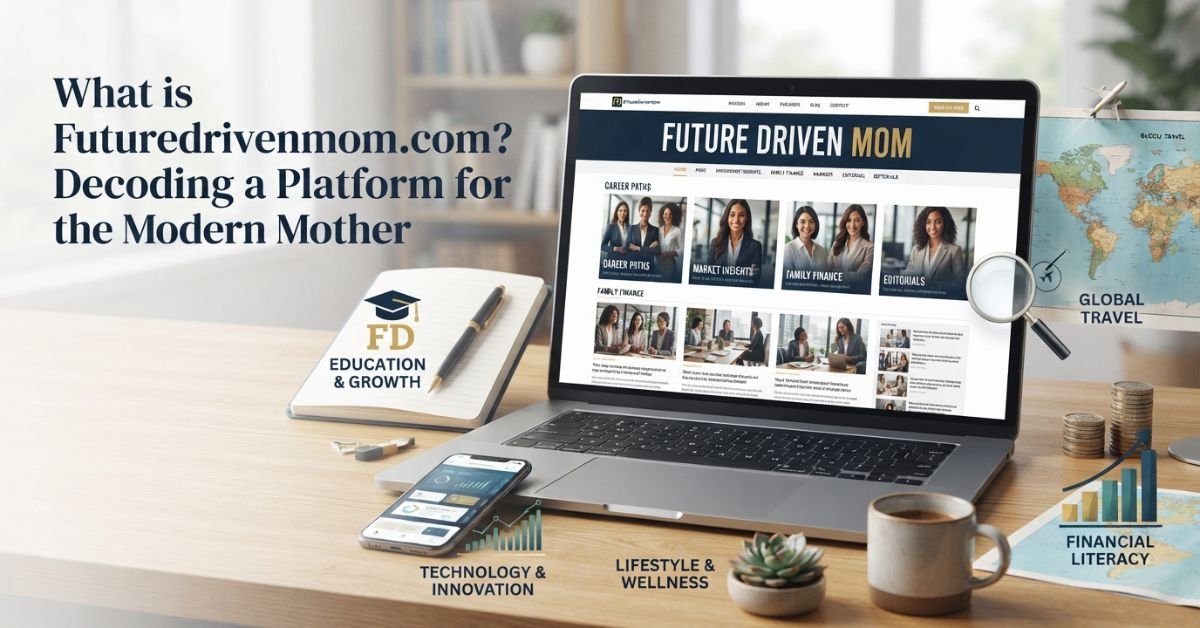 futuredrivenmom.com