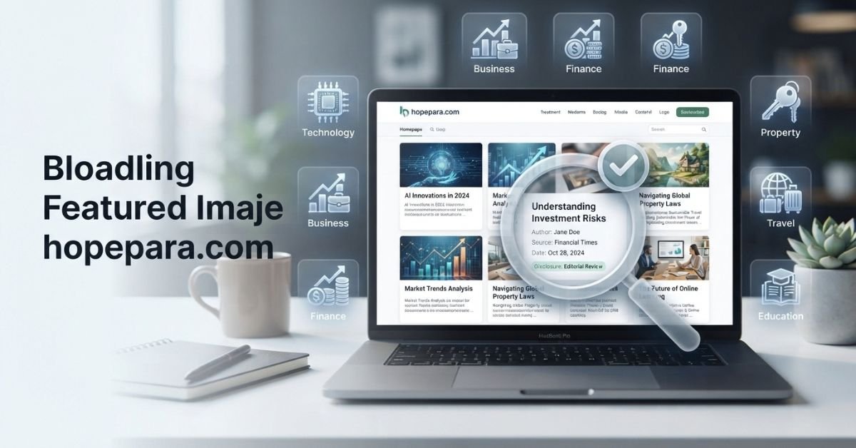 hopepara.com