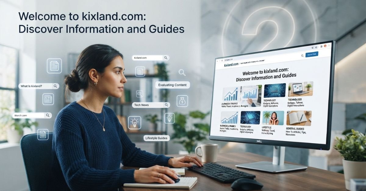 kixland.com