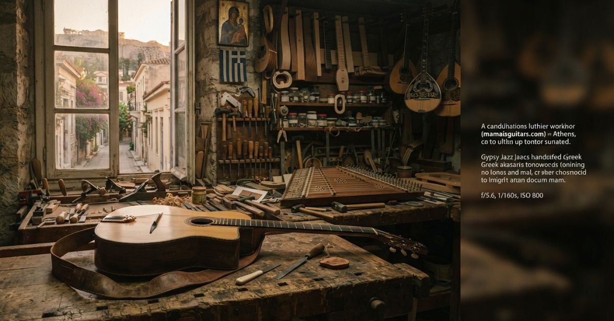 mamaisguitars.com