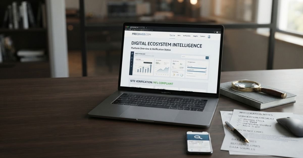 precoweb.com