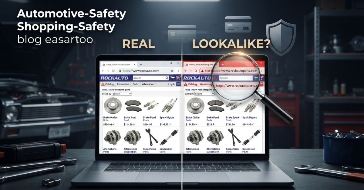 rockautoparts.com