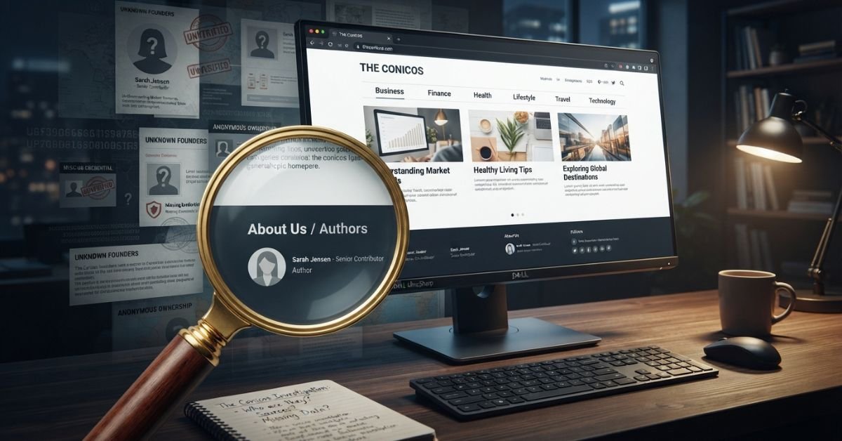theconicos.com