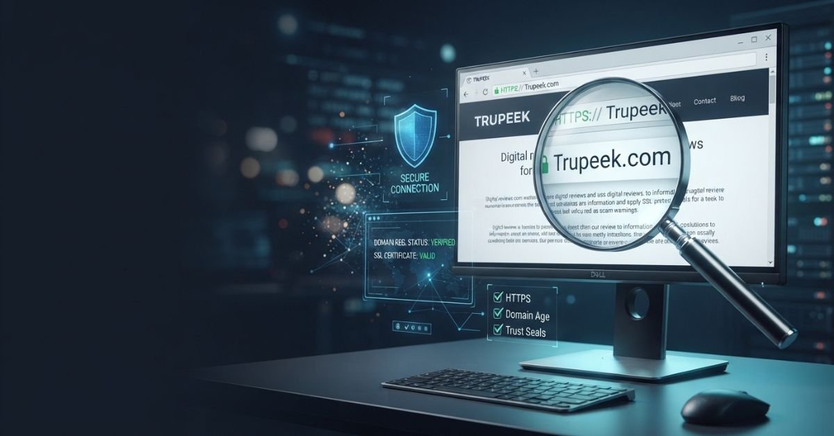 trupeek com