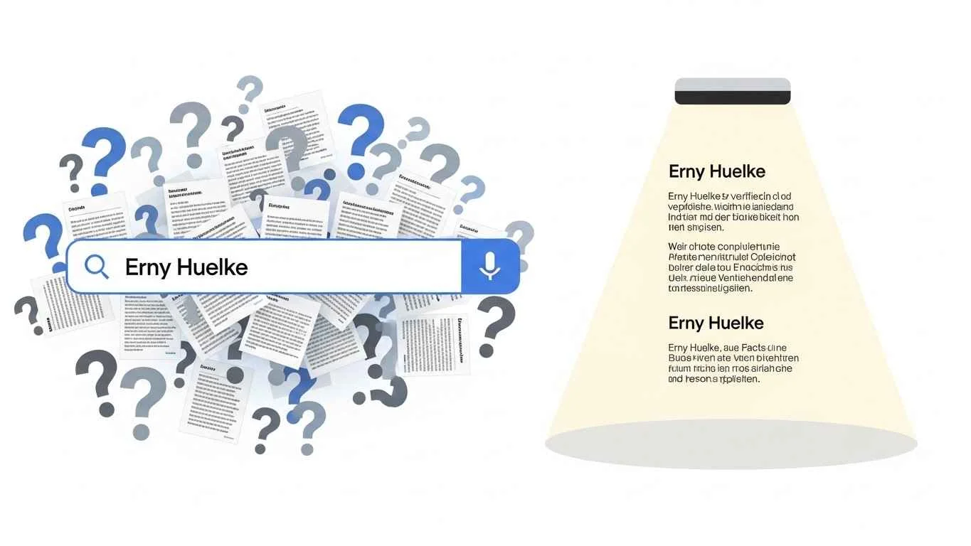 erny huelke