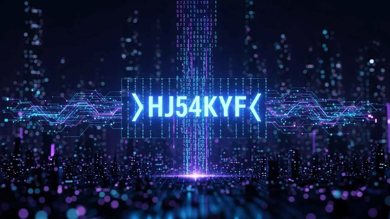 hj54kyf