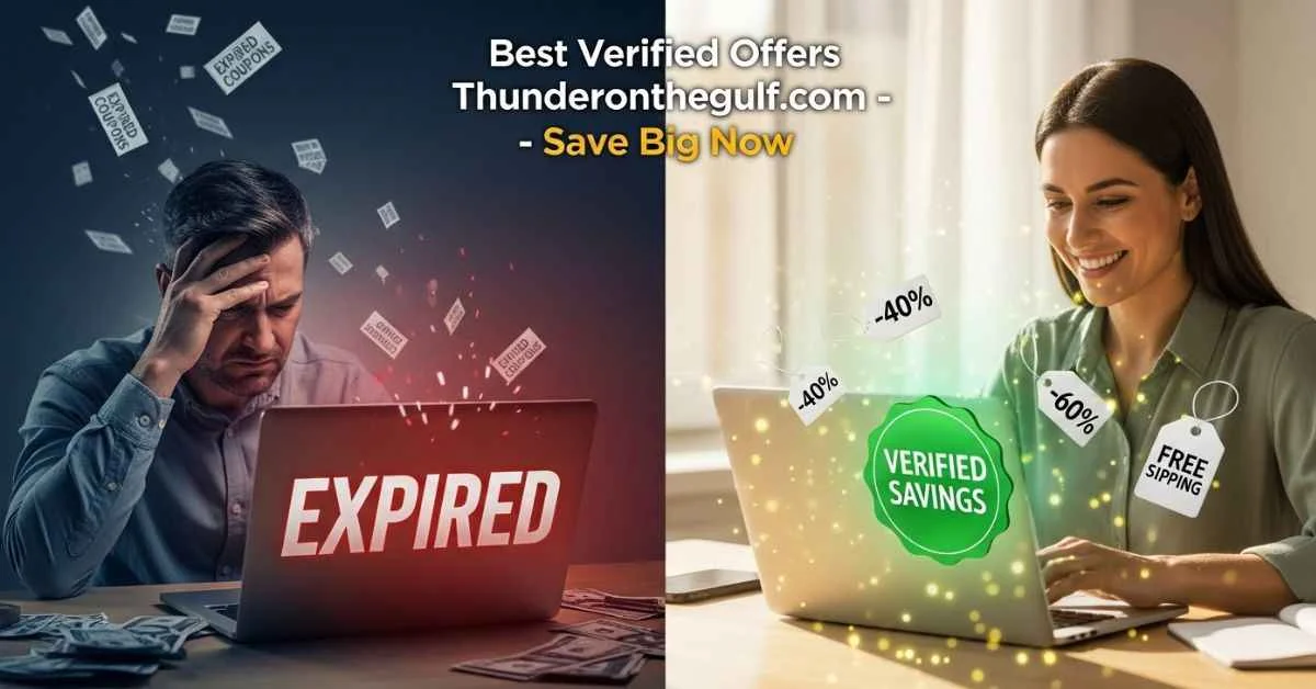 offers thunderonthegulf.com