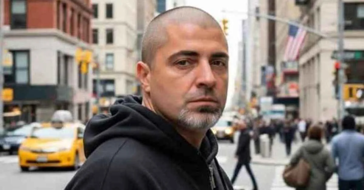 timothy shamaly