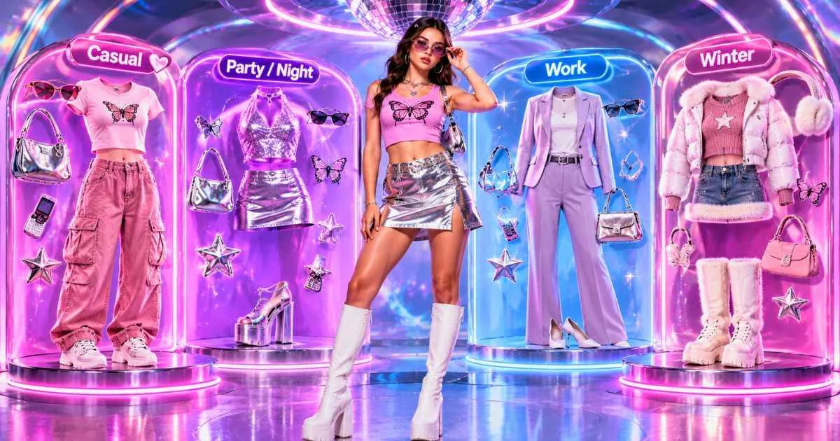 Y2K Outfits That Still Look Modern