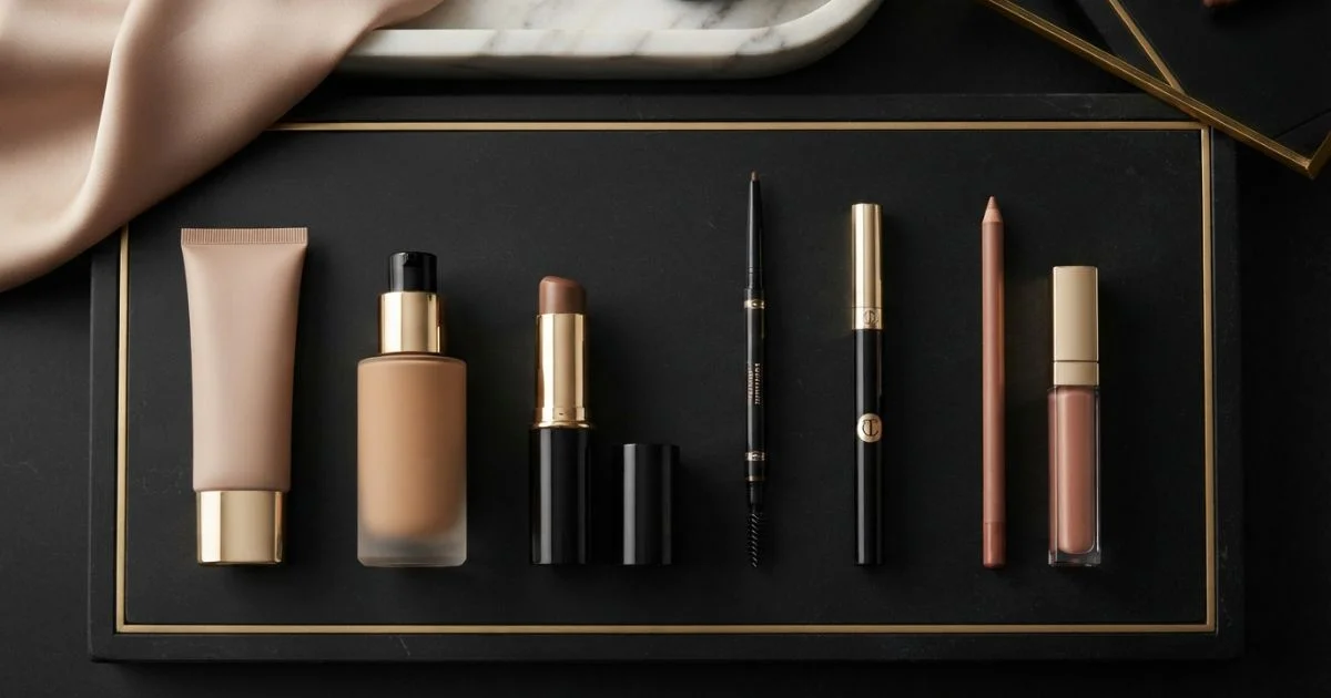 baddie makeup essentials