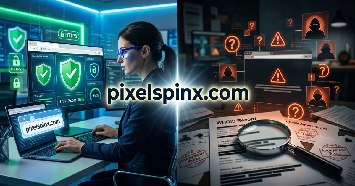 pixelspinx com
