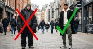 streetwear layering tips