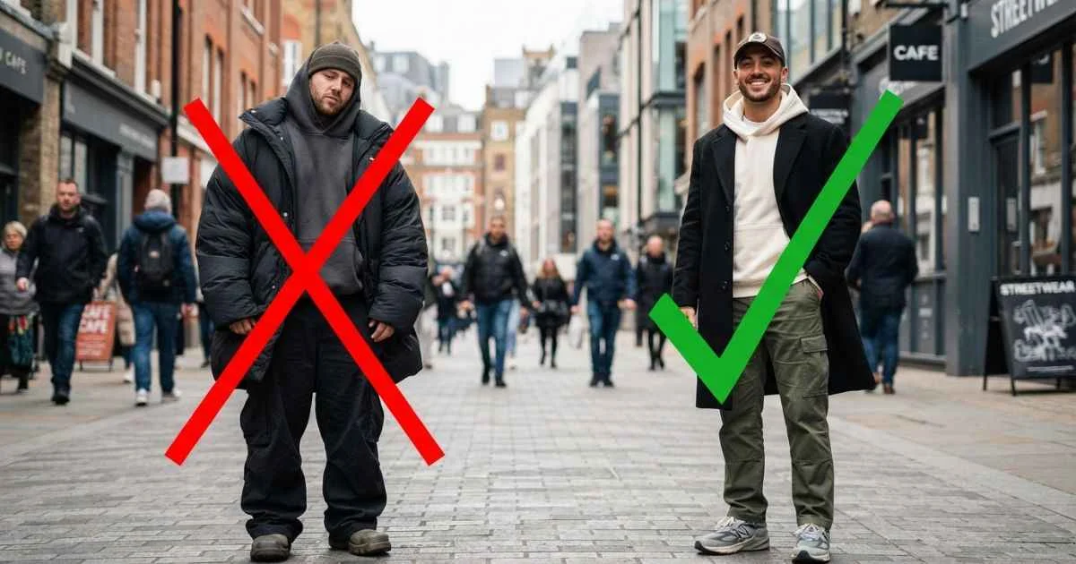 streetwear layering tips