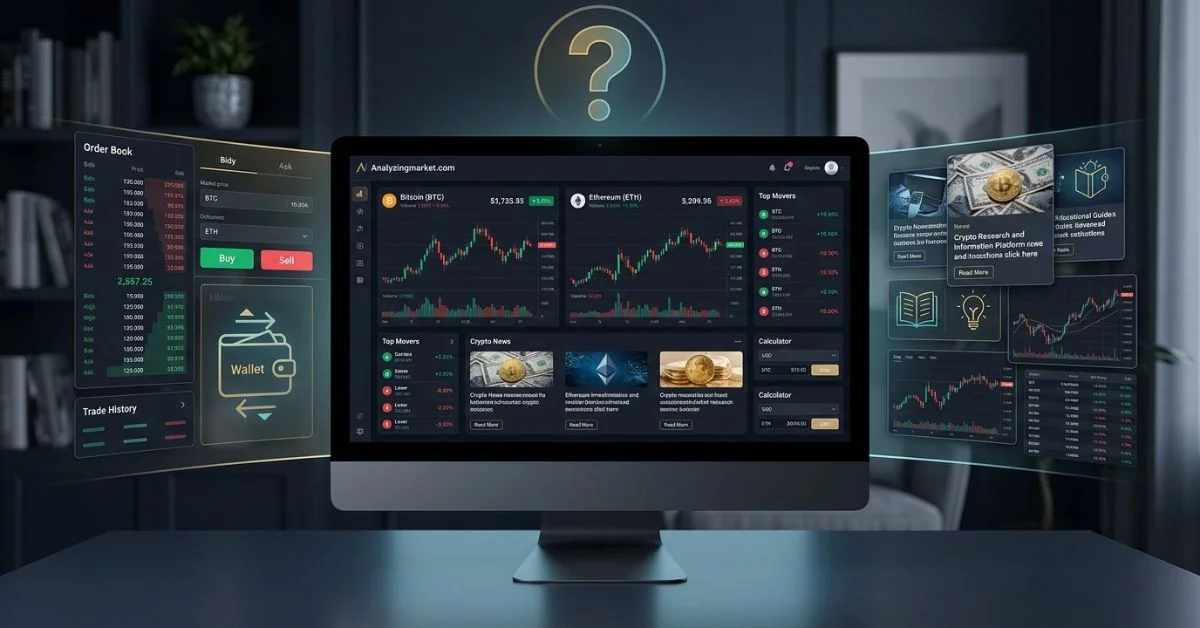 Analyzingmarket com