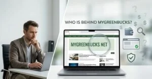 Kenneth MyGreenBucks Net
