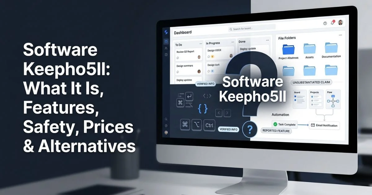 Software Keepho5ll (2)