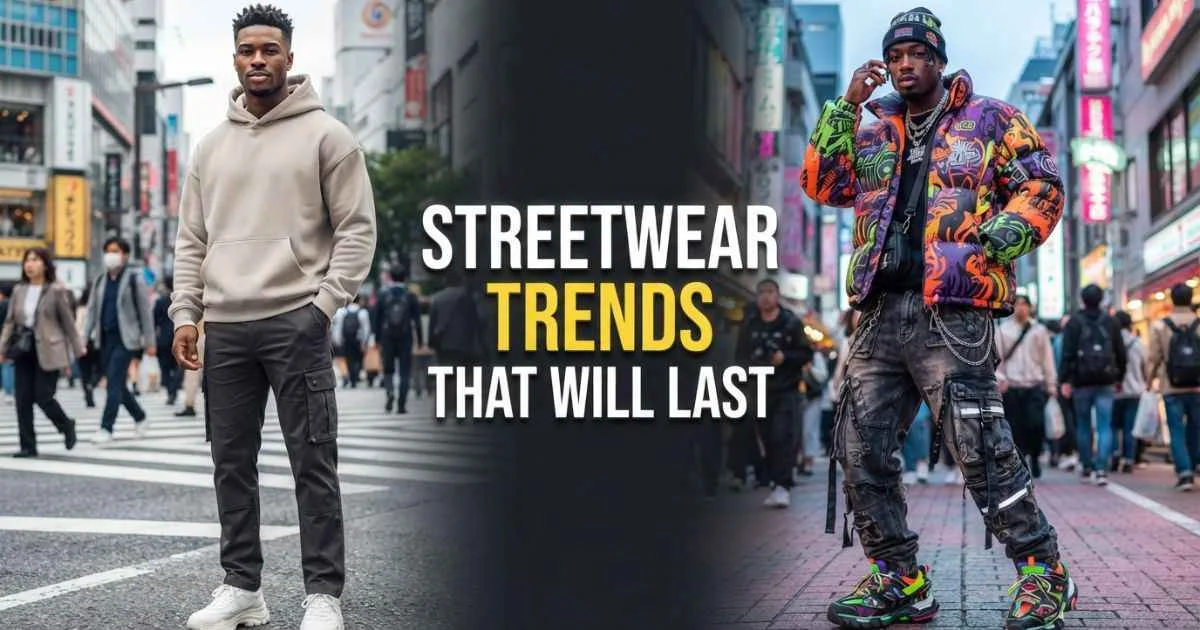 Streetwear Trends That Will Last