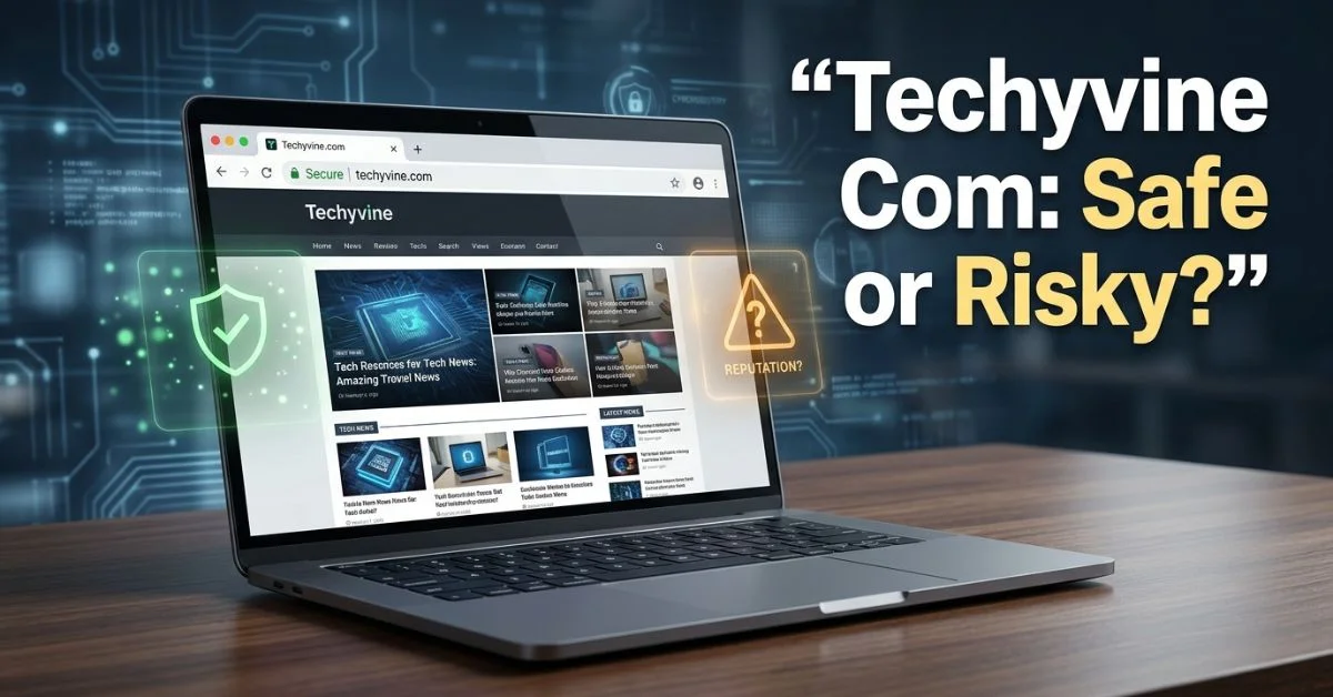Techyvine Com