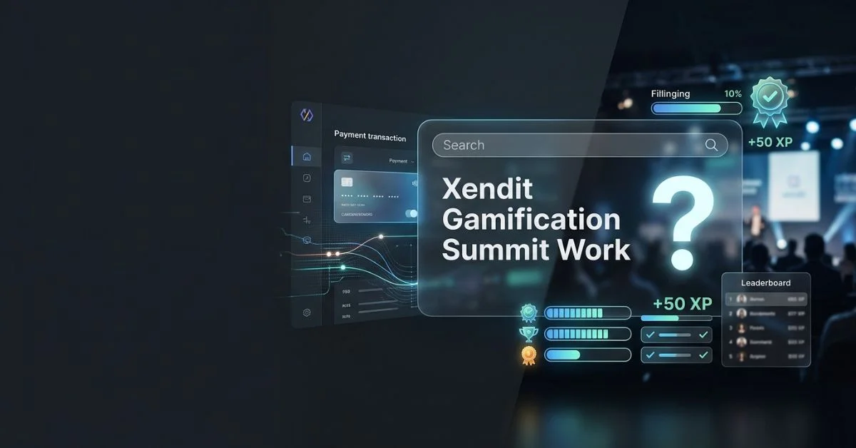 Xendit Gamification Summit Work