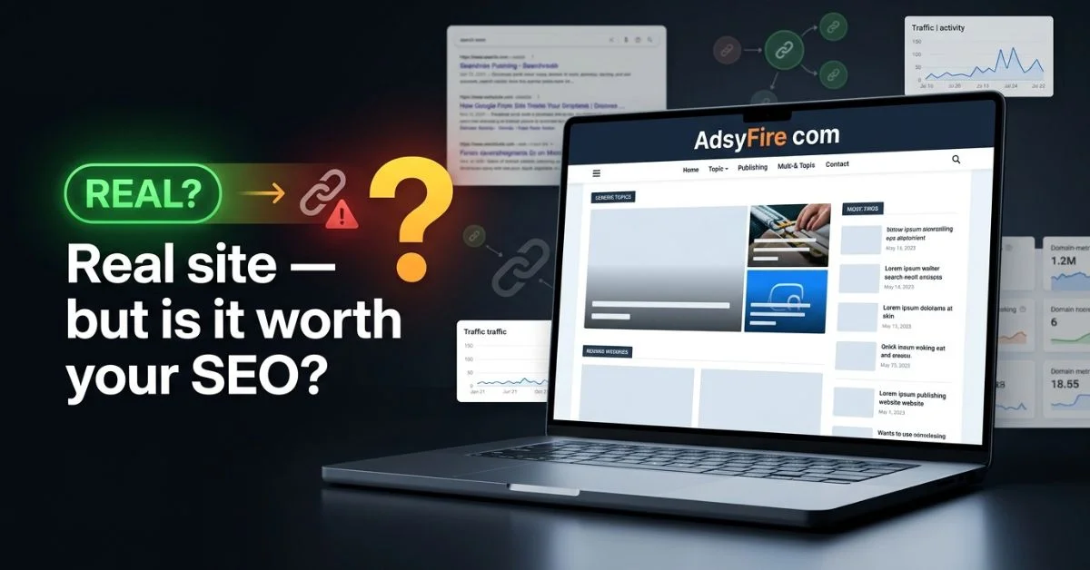 adsyfire com