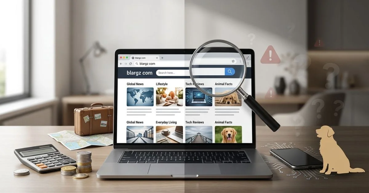 blargz com