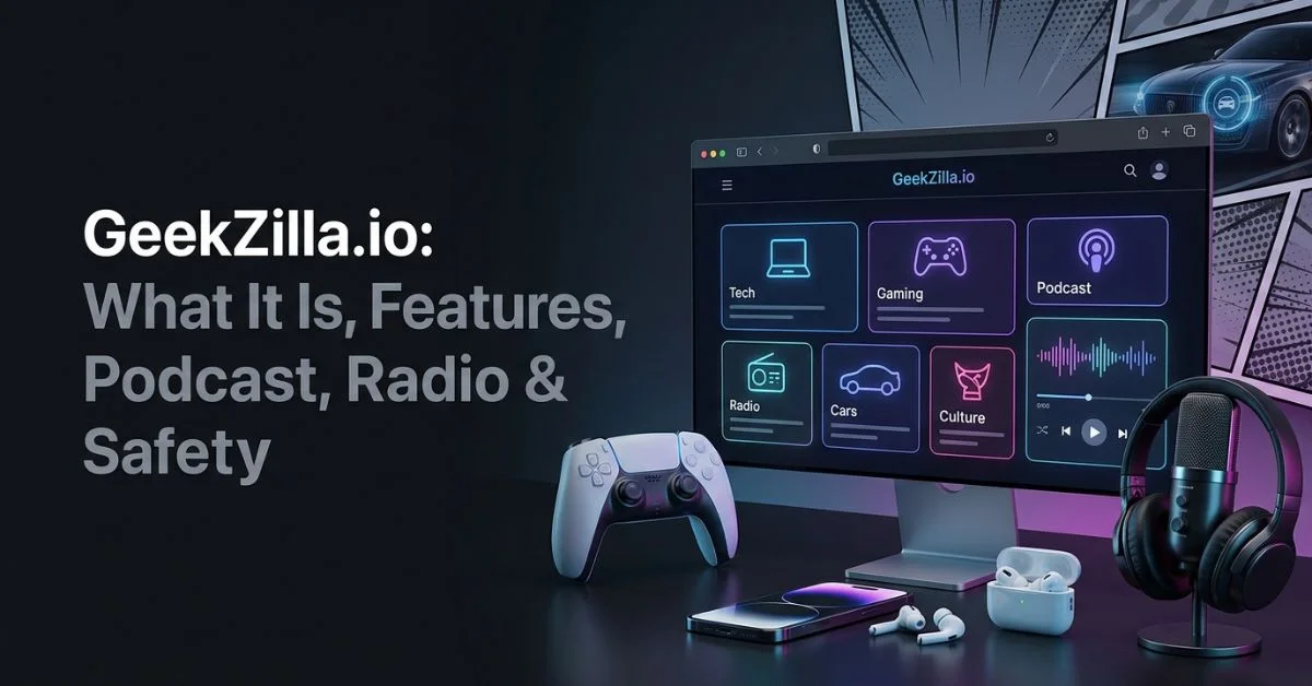 geekzilla io