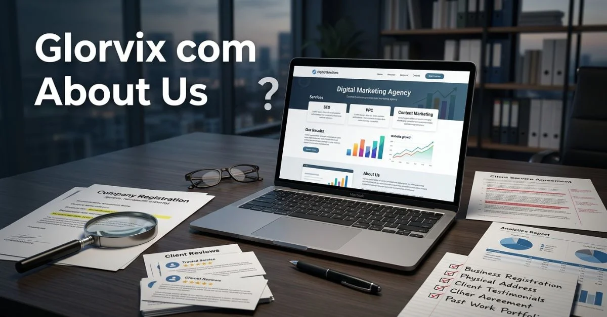 glorvix com about us