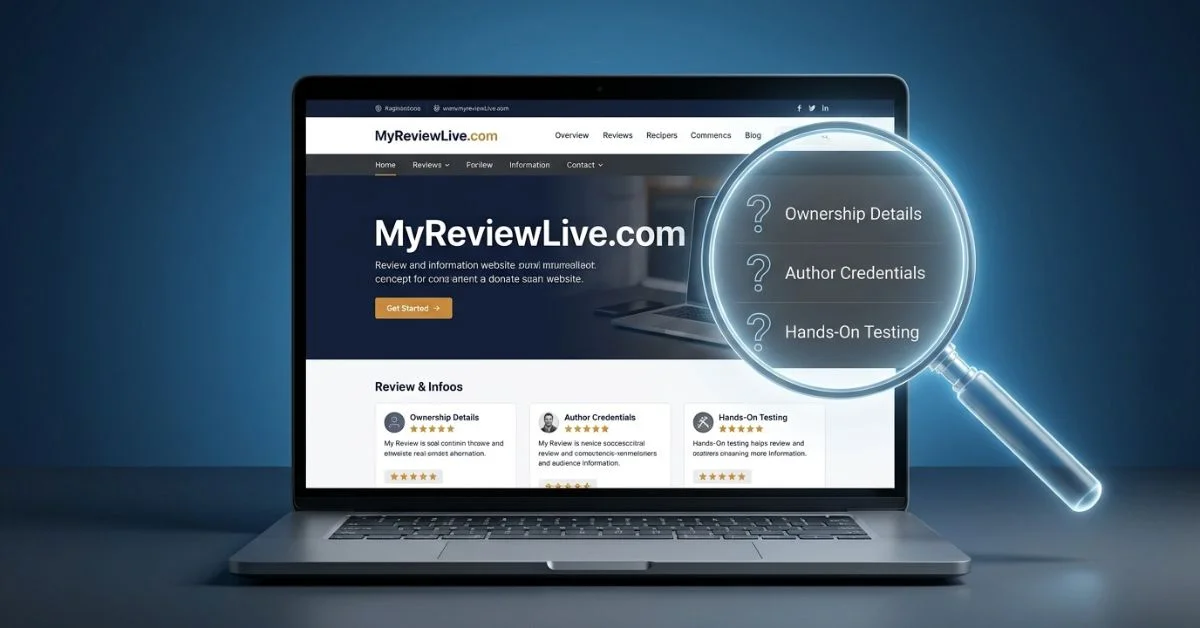 myreviewlive com