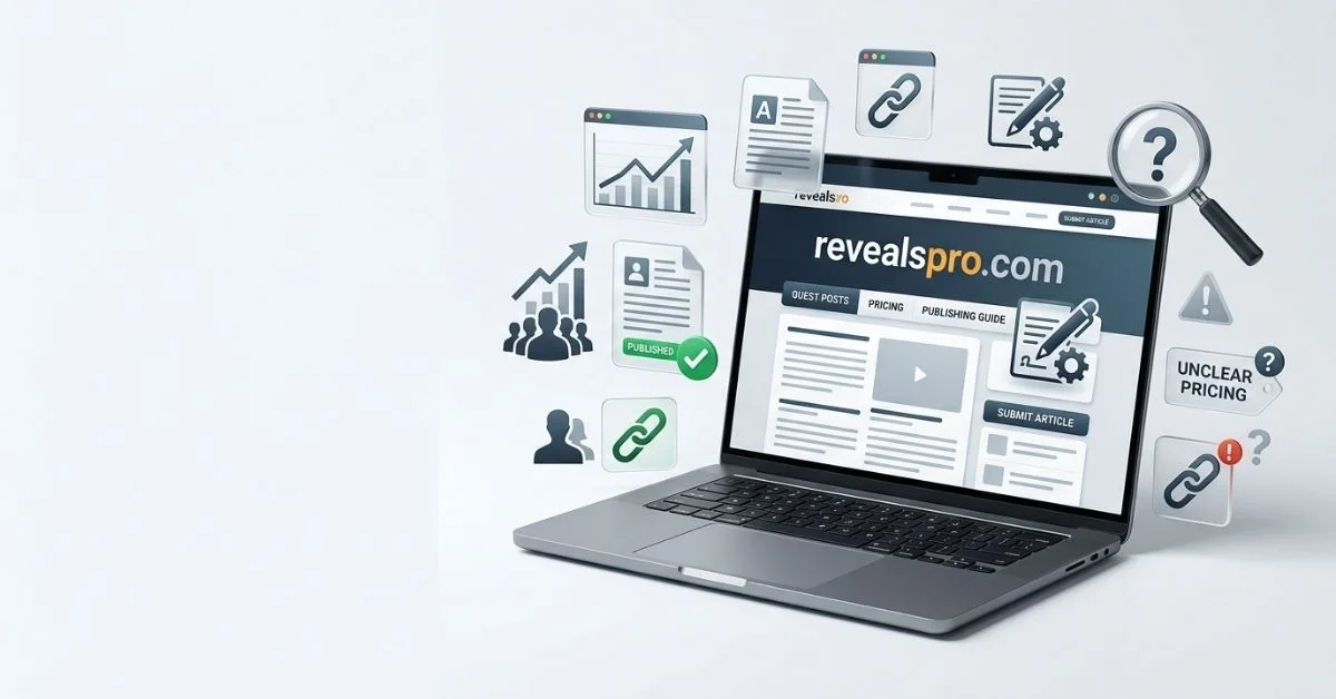 revealspro com