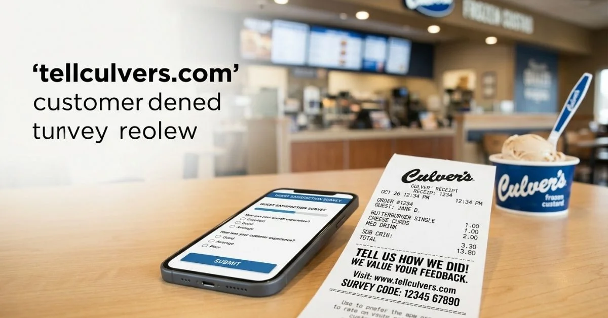 tellculvers com survey