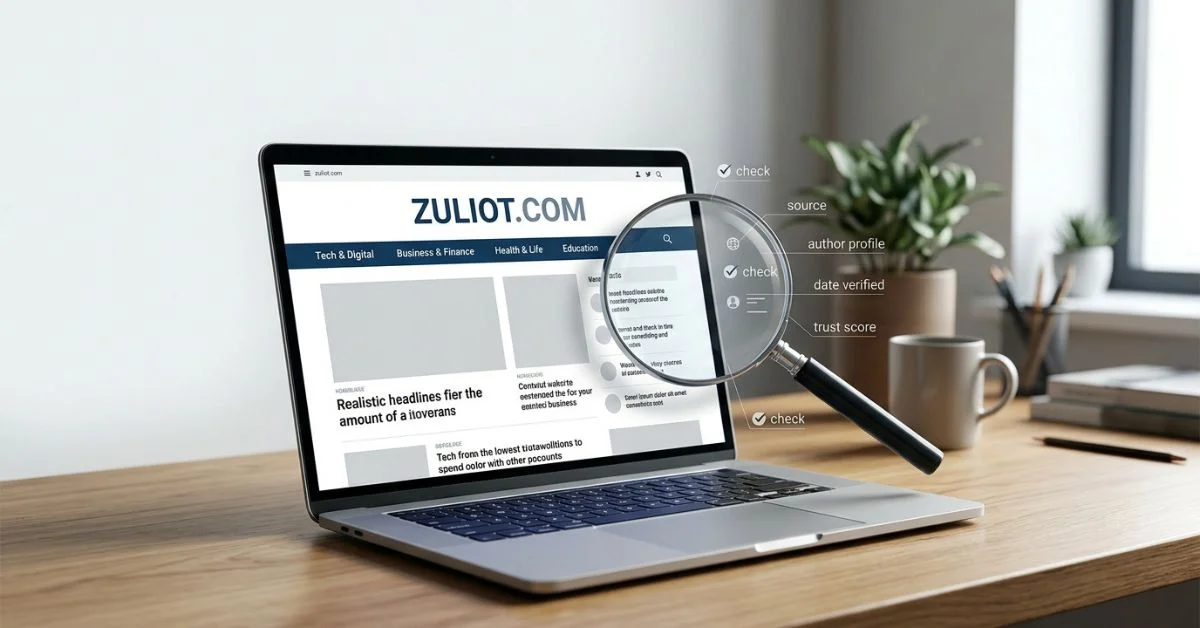 zuliot com
